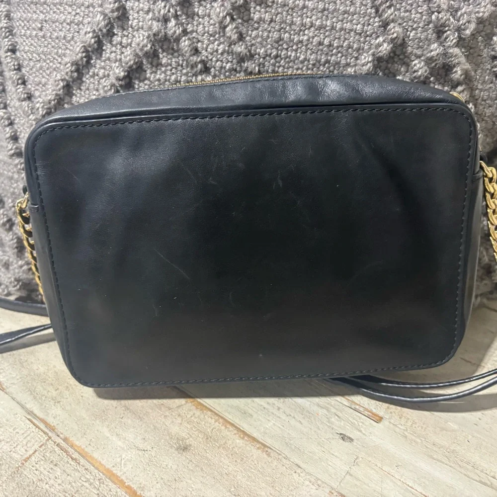 ❤️Michael Kors Jet Set East West Quilted Crossbody